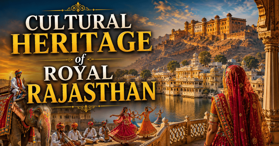Cultural Heritage of Royal Rajasthan