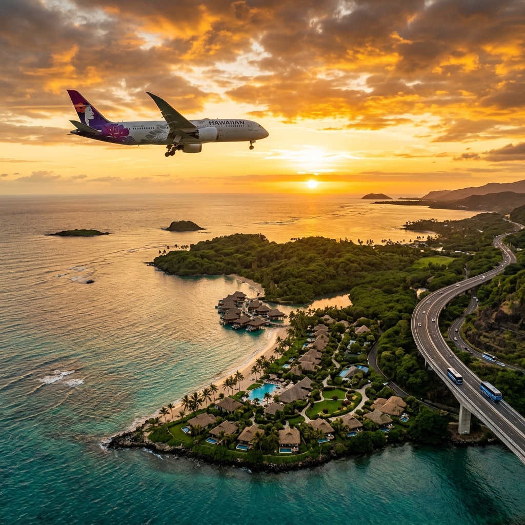 Travel Background